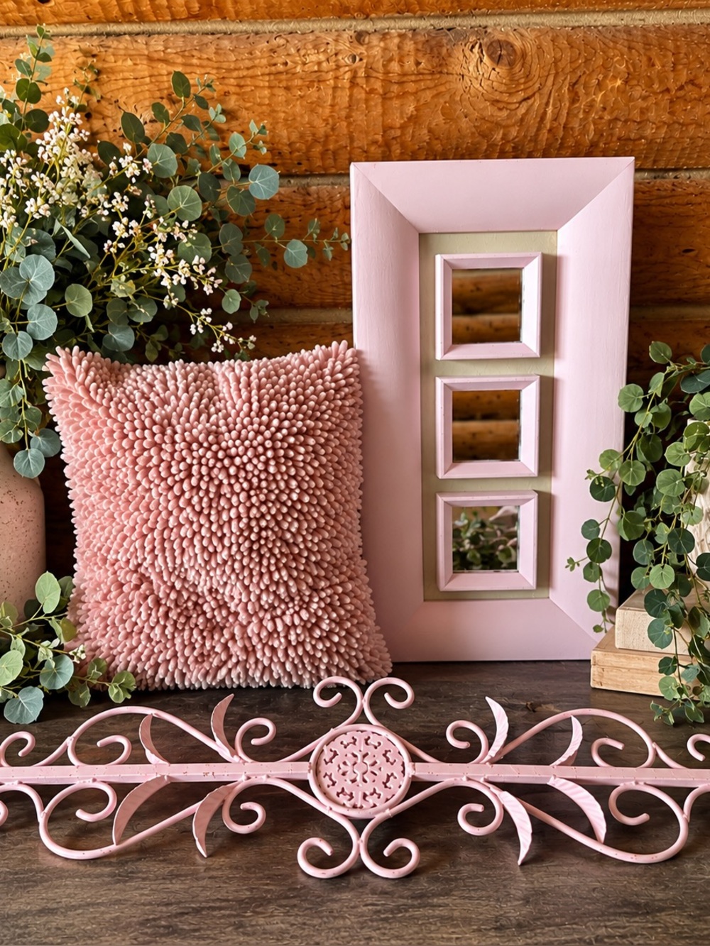 Blush Pink decor bundle